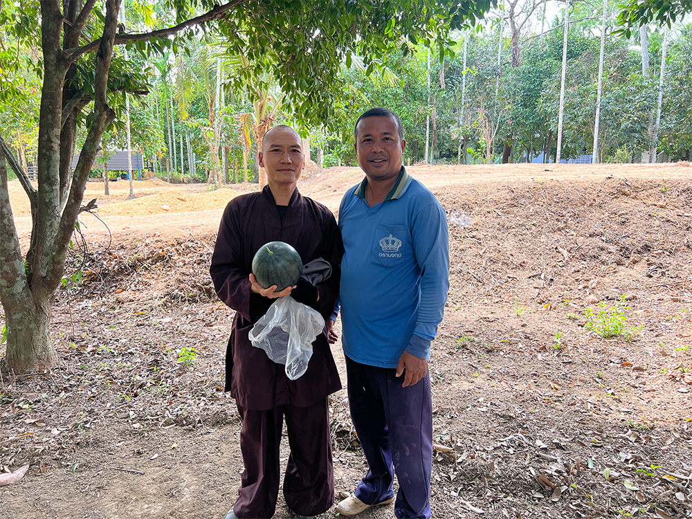 Thai People connect with Awakened Ones 15