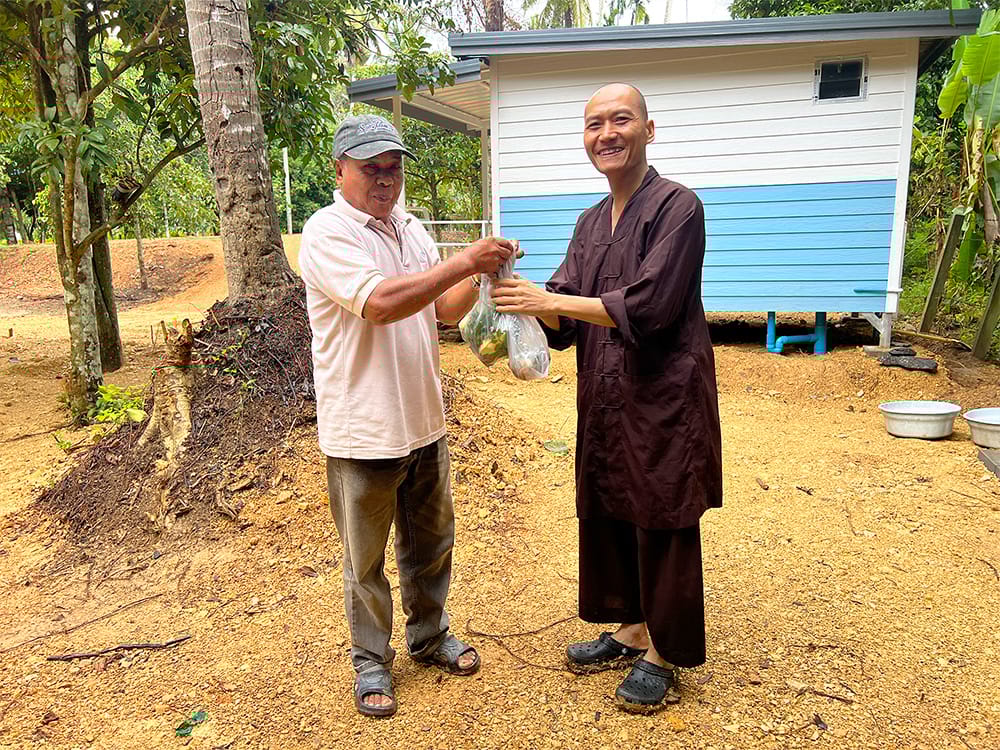 Thai People connect with Awakened Ones 19