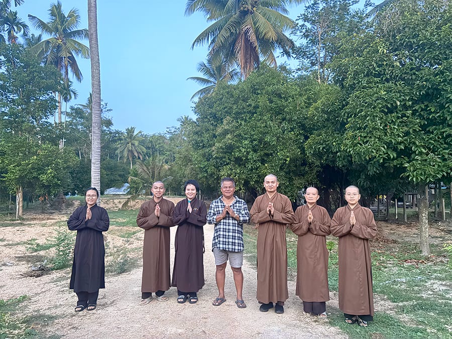 Thai People connect with Awakened Ones 2
