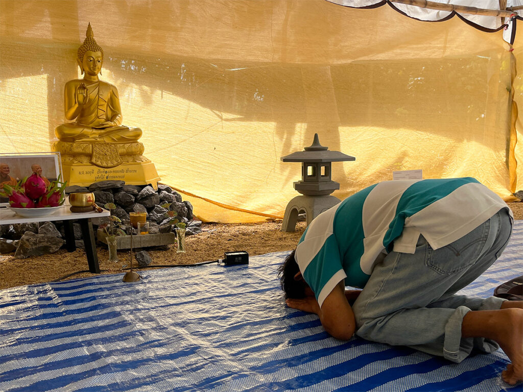 Thai People connect with Awakened Ones 22