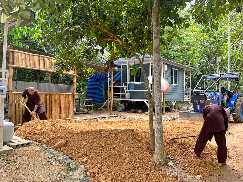Thai People connect with Awakened Ones 26