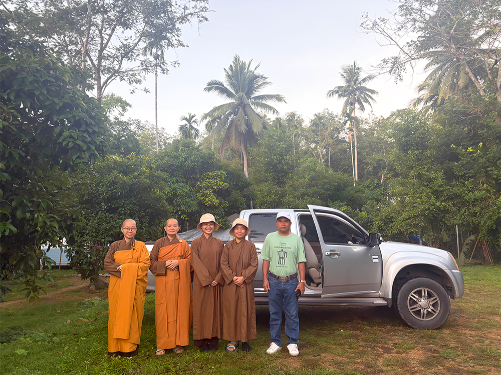 Thai People connect with Awakened Ones 3