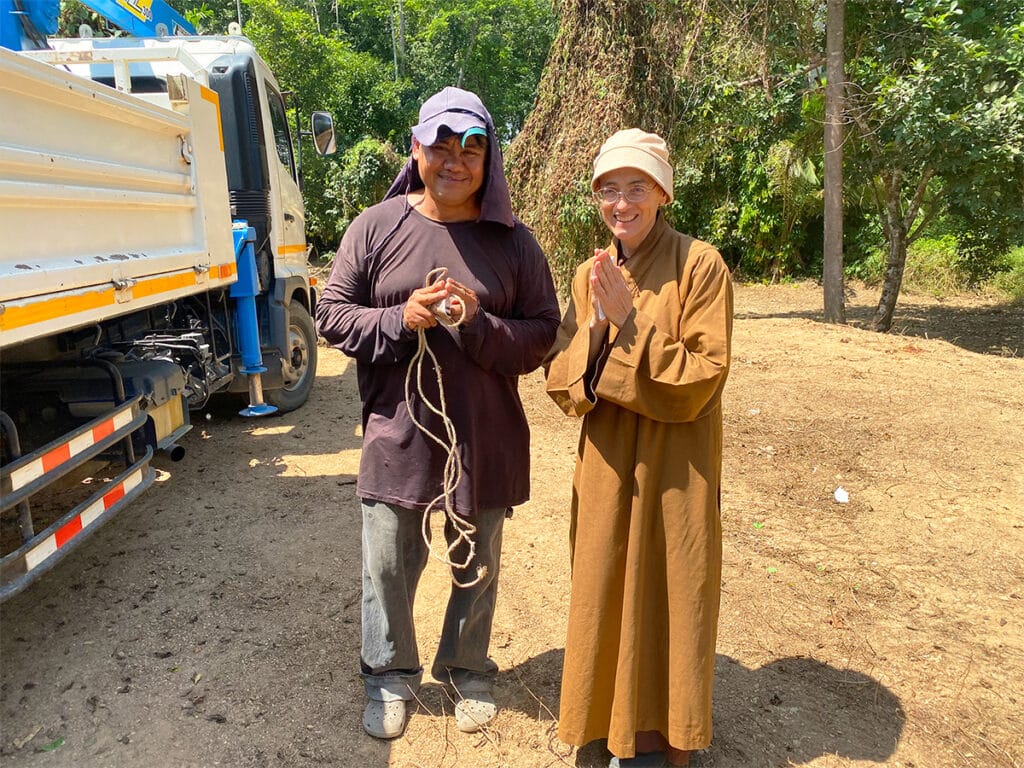 Thai People connect with Awakened Ones 4