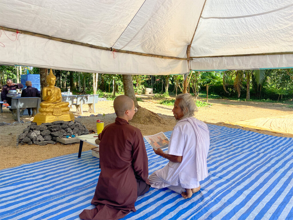 Thai People connect with Awakened Ones 7
