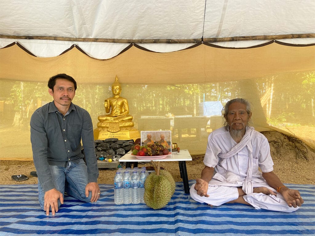 Thai People connect with Awakened Ones 8