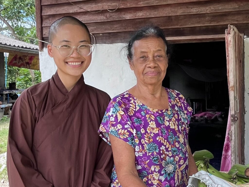Thai People connect with Awakened Ones 9